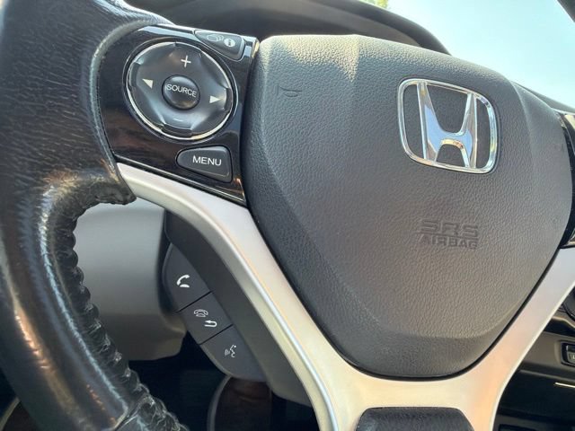 Used 2015 Honda Civic EX-L image 20