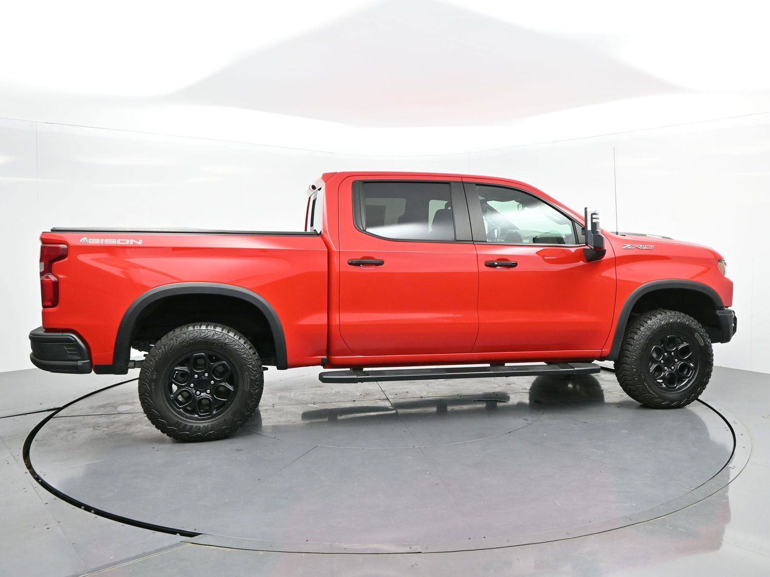 Used 2024 Chevrolet Silverado 1500 ZR2 w/ ZR2 Bison Edition AWD/4WD image 8