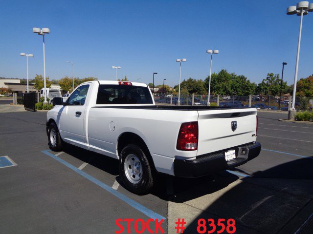 Used 2017 RAM 1500 Tradesman w/ Power & Remote Entry Group RWD image 3