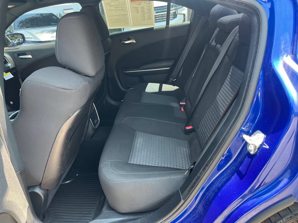 Used 2021 Dodge Charger Scat Pack RWD image 25