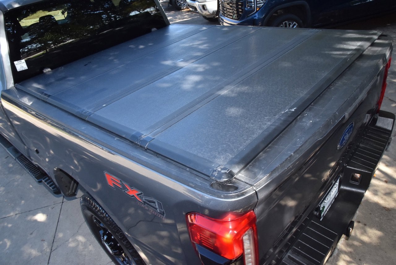 Used 2024 Ford F250 XL w/ STX Appearance Package AWD/4WD image 35