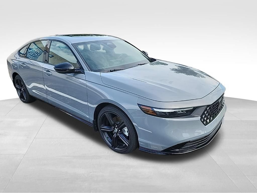 Certified 2023 Honda Accord Sport