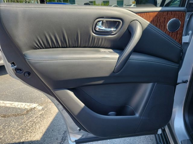 Used 2017 Nissan Armada SL w/ Technology Package RWD image 25