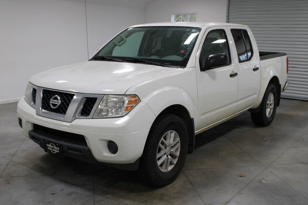 Used 2019 Nissan Frontier SV image 4