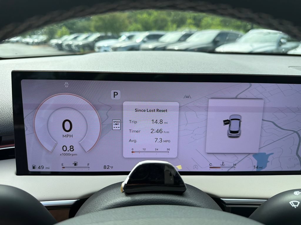 New 2027 Genesis GV70 2.5T AWD/4WD image 29