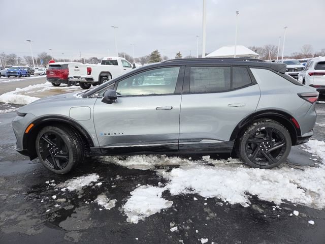 New 2026 Chevrolet Equinox EV RS image 26