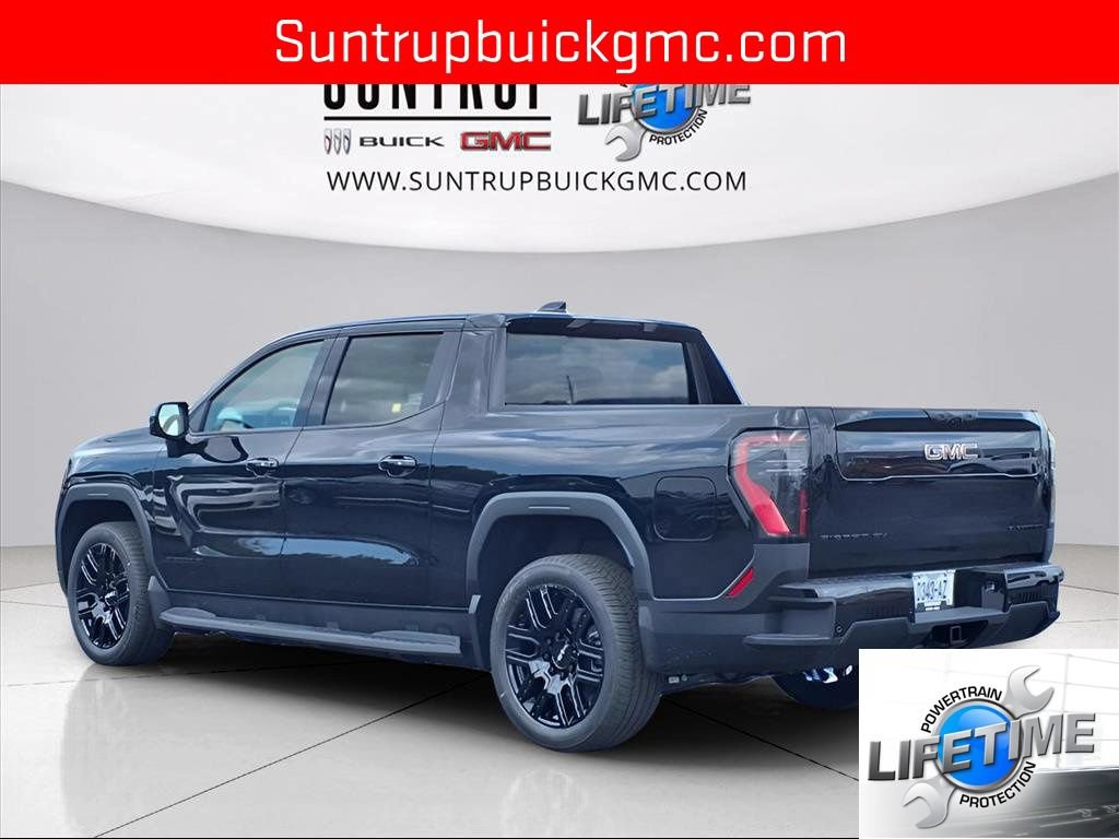 New 2026 GMC Sierra EV Elevation w/ LPO, Elevation Dark Package AWD/4WD image 14