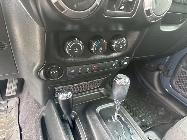 Used 2017 Jeep Wrangler Unlimited Sport w/ Quick Order Package 24S image 27