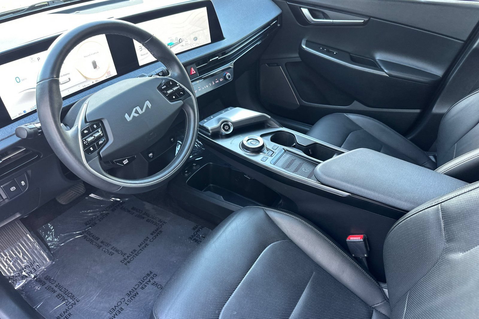 Used 2023 Kia EV6 Wind RWD image 10