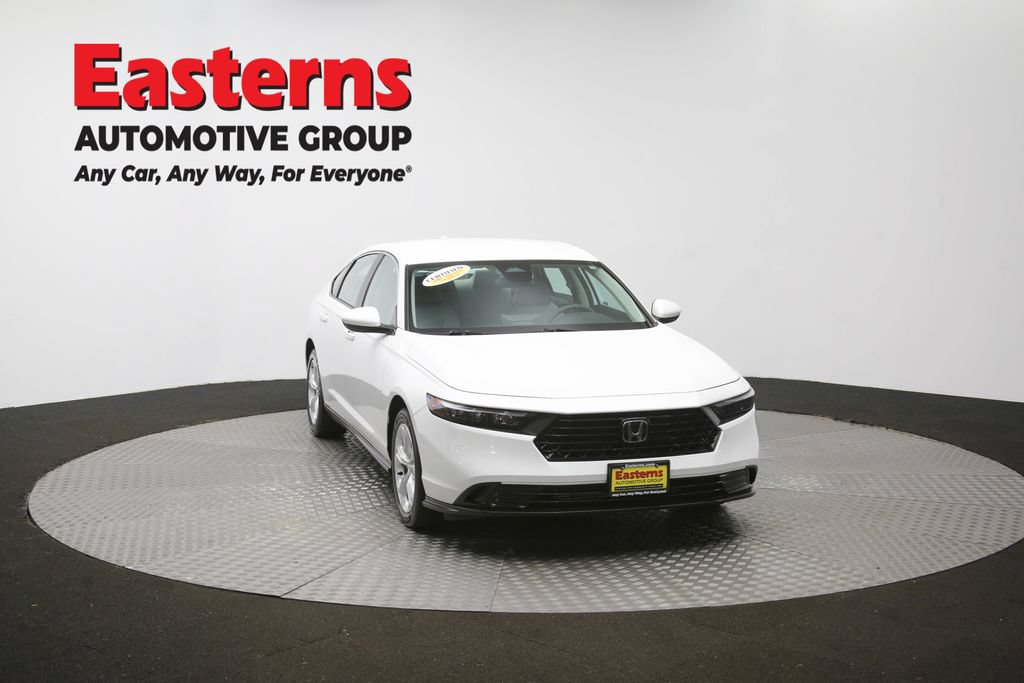 Used 2024 Honda Accord LX image 49
