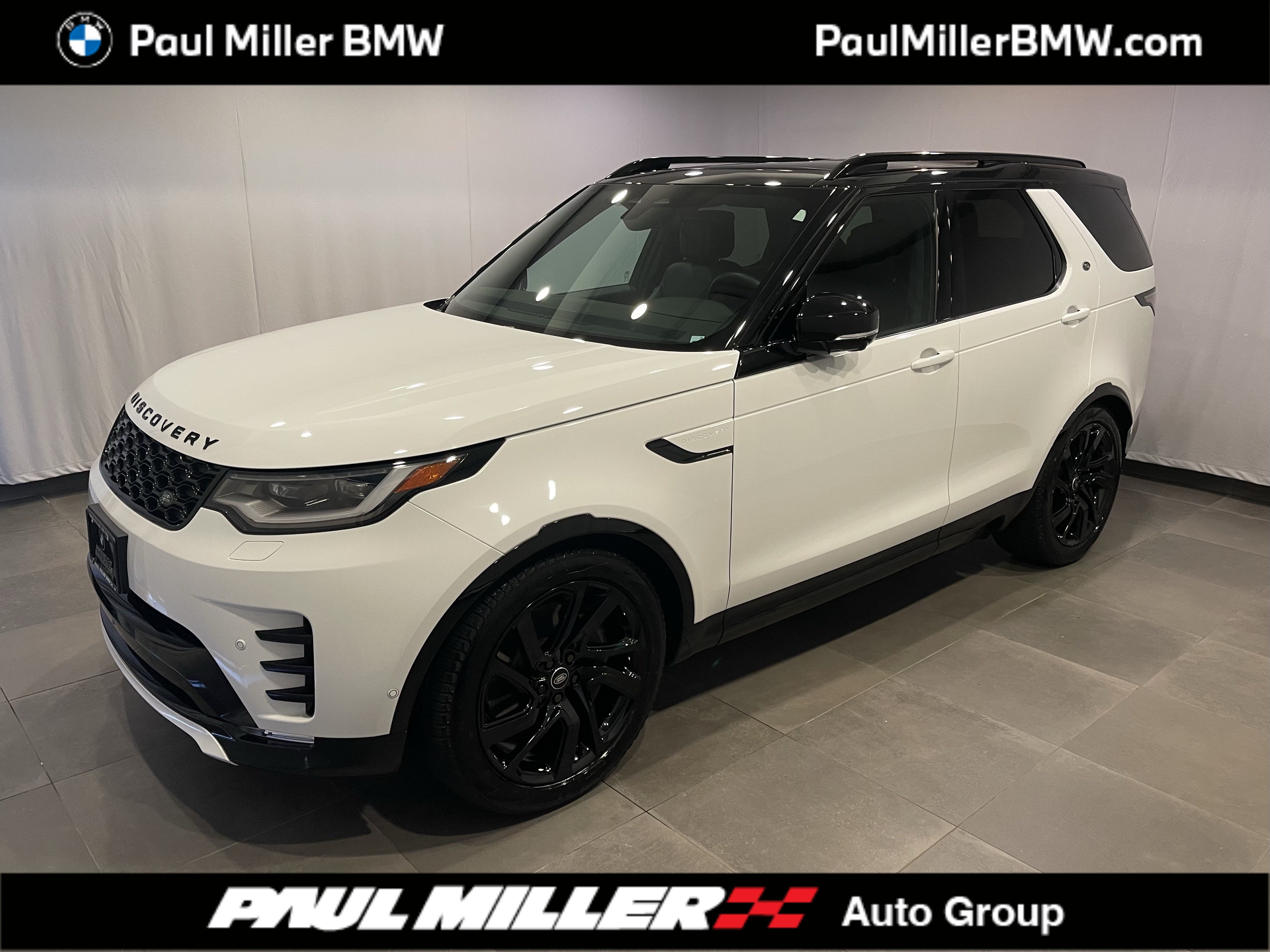 Used 2025 Land Rover Discovery Dynamic SE AWD/4WD 360° Tour