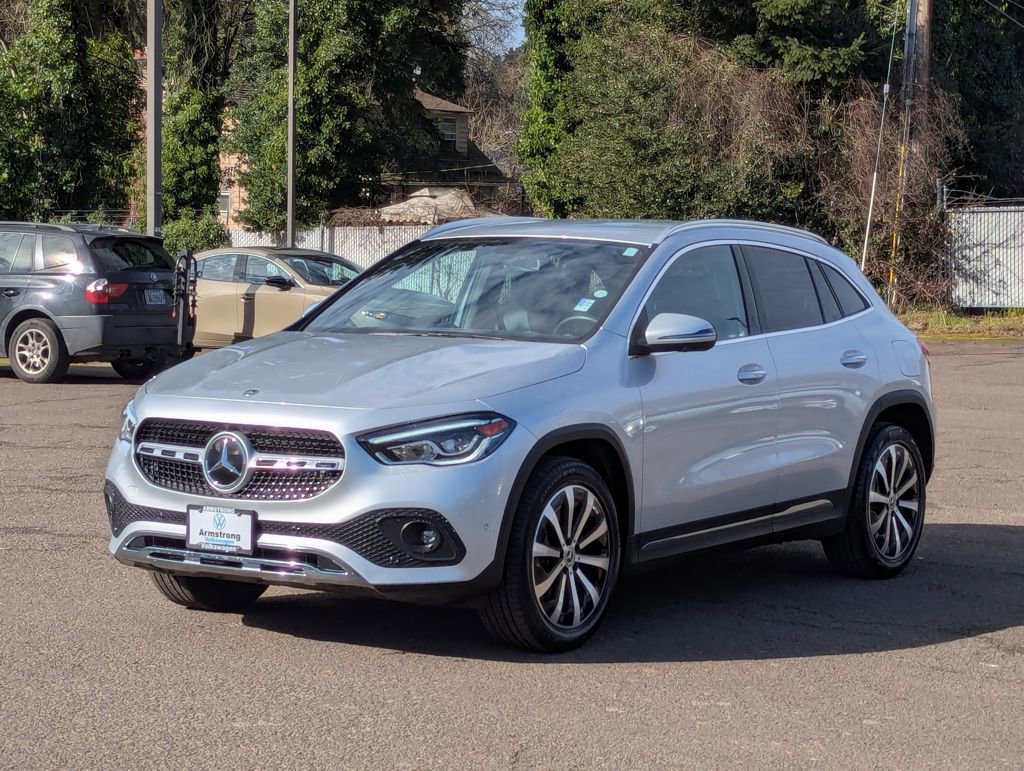 Used 2021 Mercedes-Benz GLA 250 4MATIC image 9
