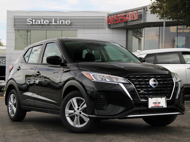 Certified 2024 Nissan Kicks S image 1