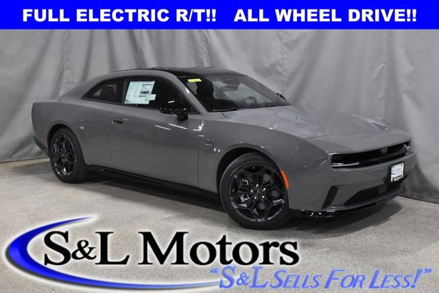 Used 2025 Dodge Charger R/T w/ Quick Order Package 25M R/T image 4