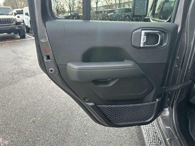 New 2026 Jeep Wrangler Sahara image 20