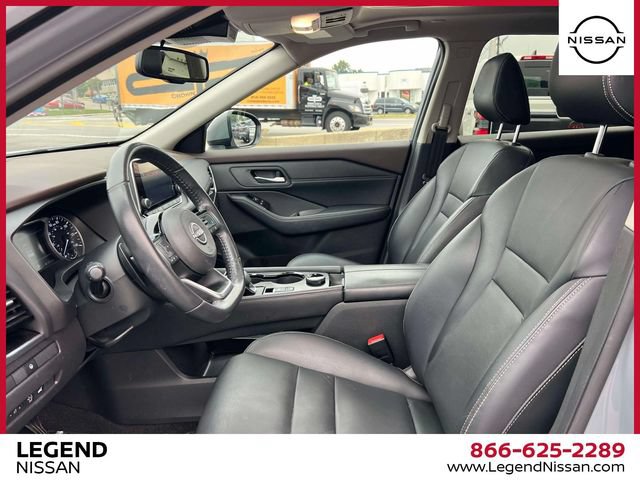 Certified 2023 Nissan Rogue SL AWD/4WD image 15