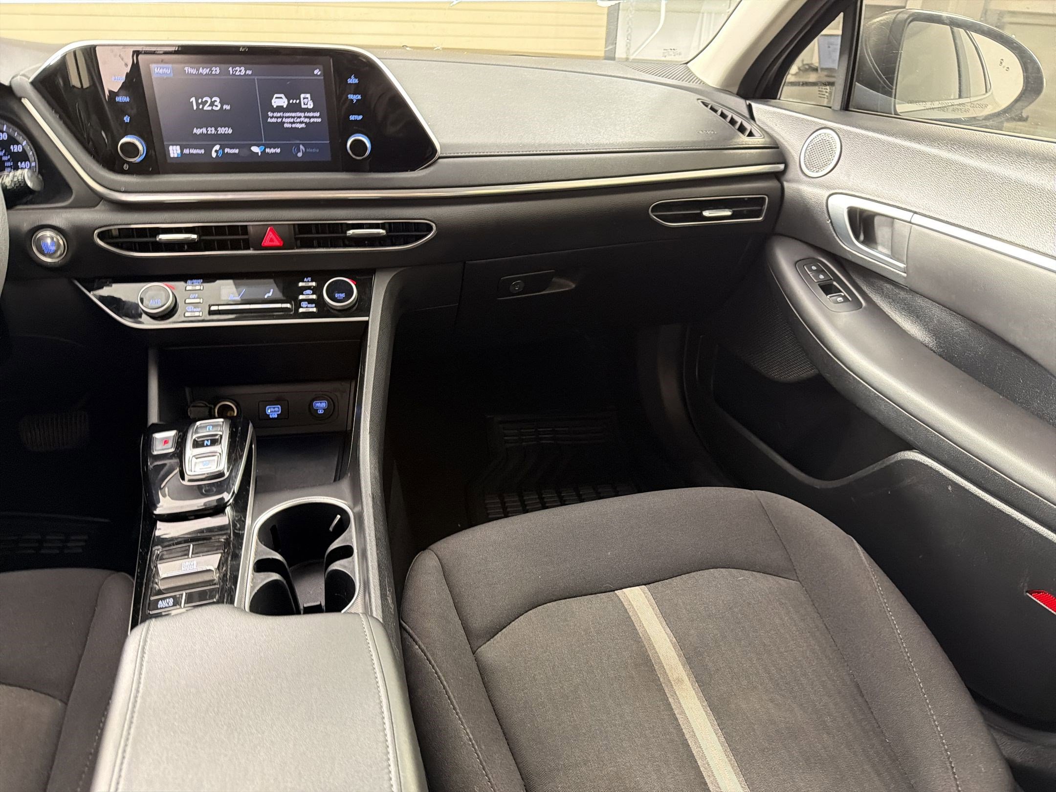 Used 2023 Hyundai Sonata Blue FWD image 27