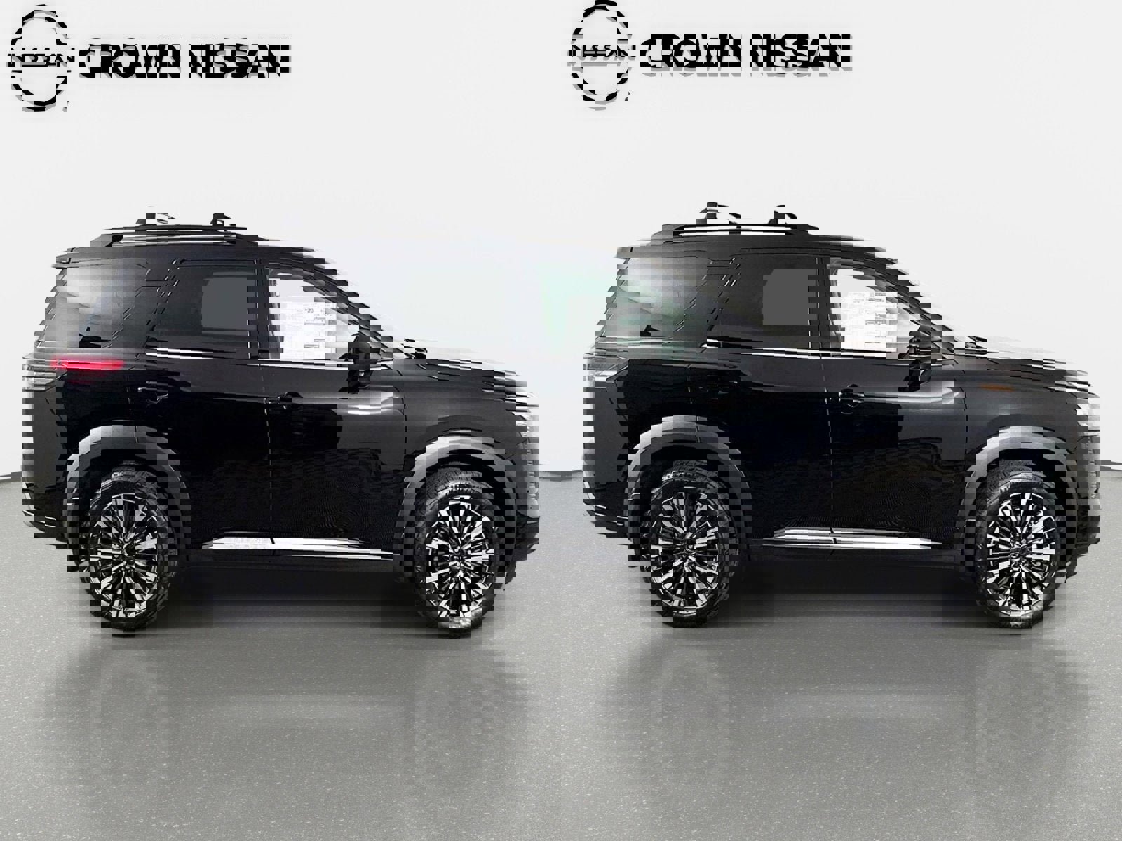 New 2026 Nissan Pathfinder Platinum image 4