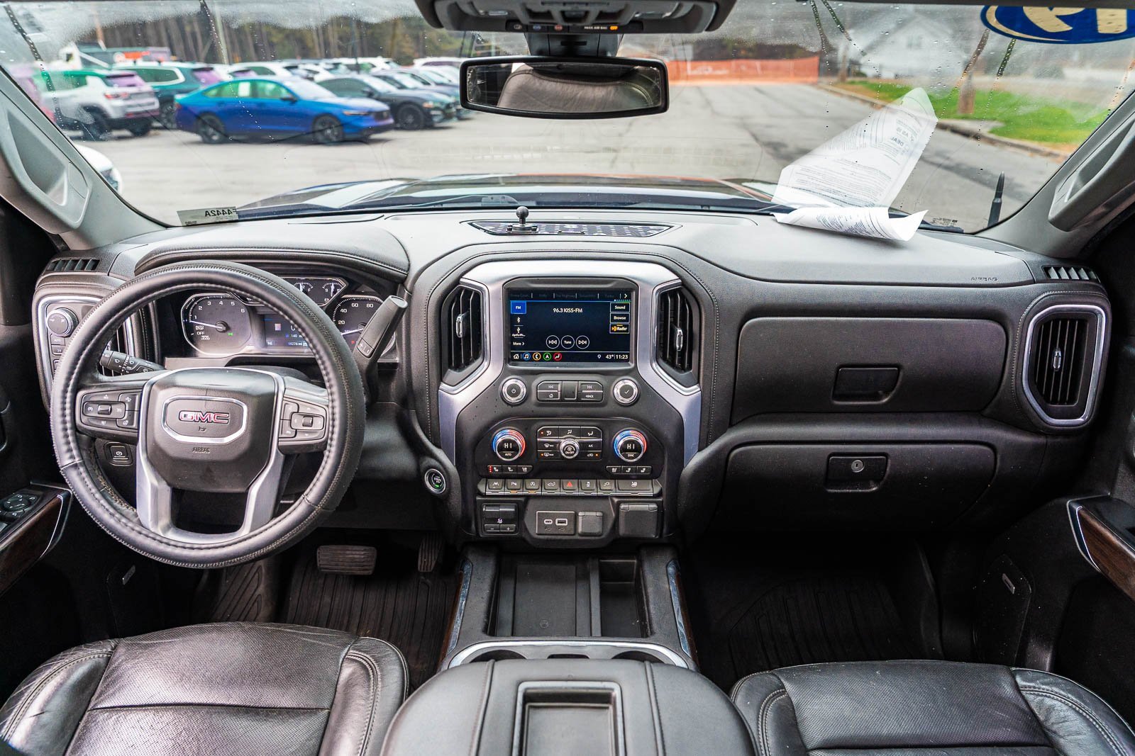 Used 2019 GMC Sierra 1500 SLT w/ SLT Premium Plus Package image 25