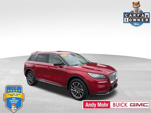 Used 2021 Lincoln Corsair FWD w/ Equipment Group 101A