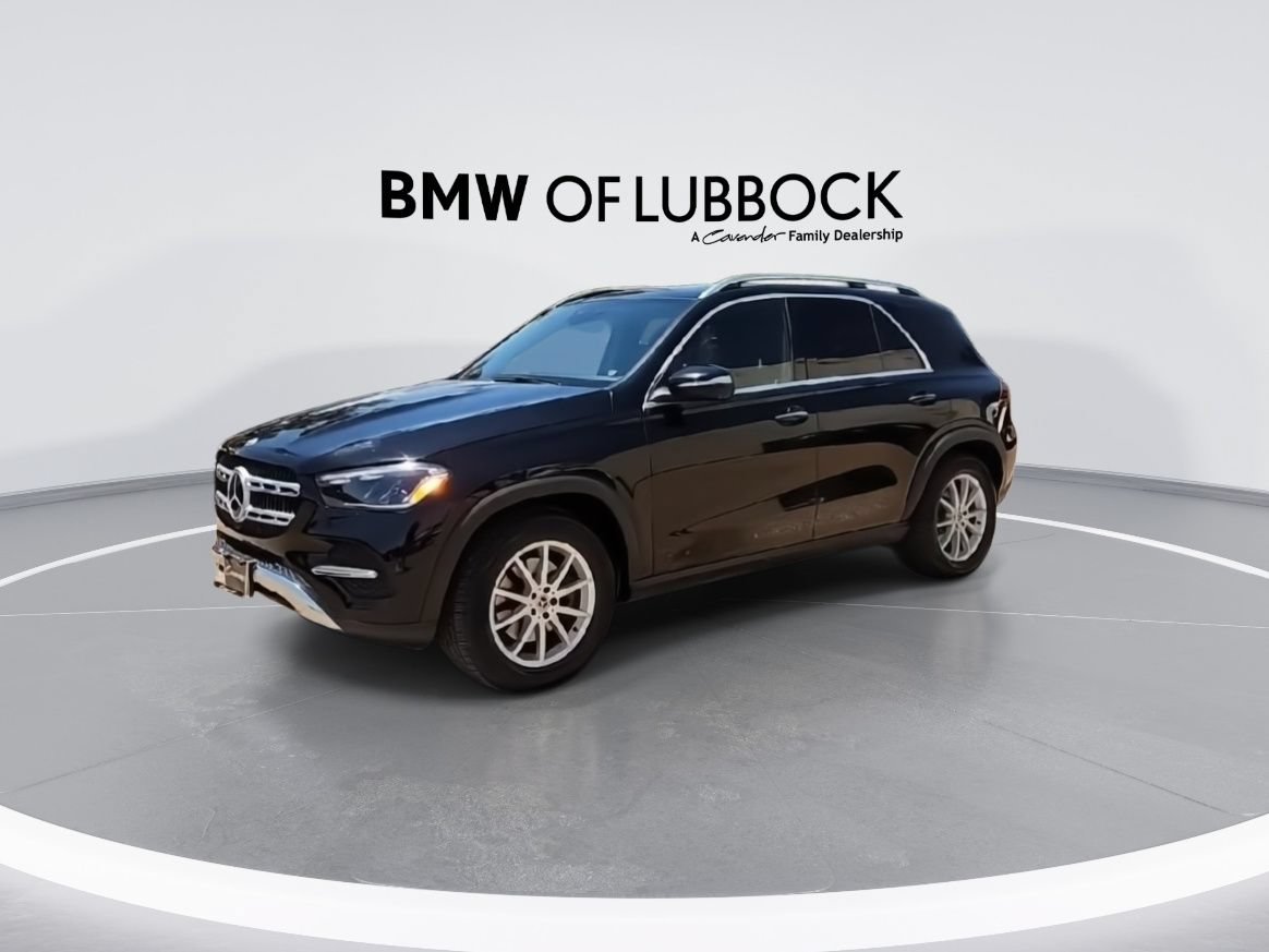 Used 2025 Mercedes-Benz GLE 350 4MATIC image 5