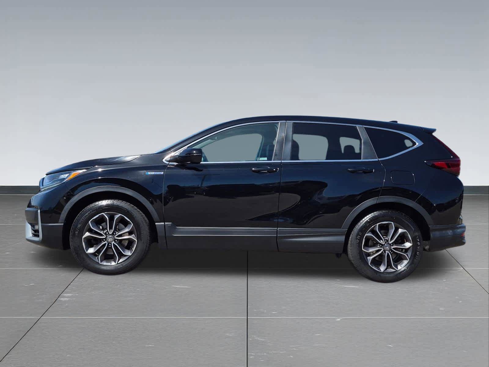 Certified 2020 Honda CR-V EX-L image 4