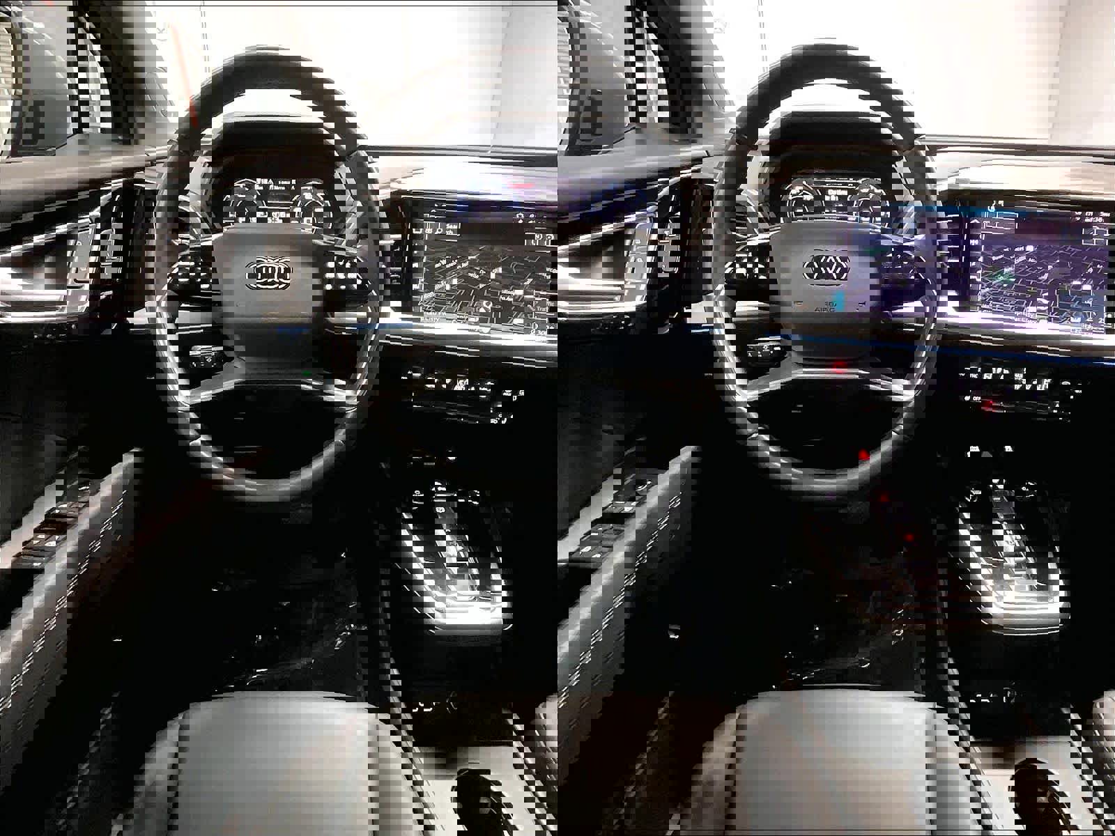 Used 2023 Audi Q4 e-tron Premium Plus w/ Premium Plus image 7