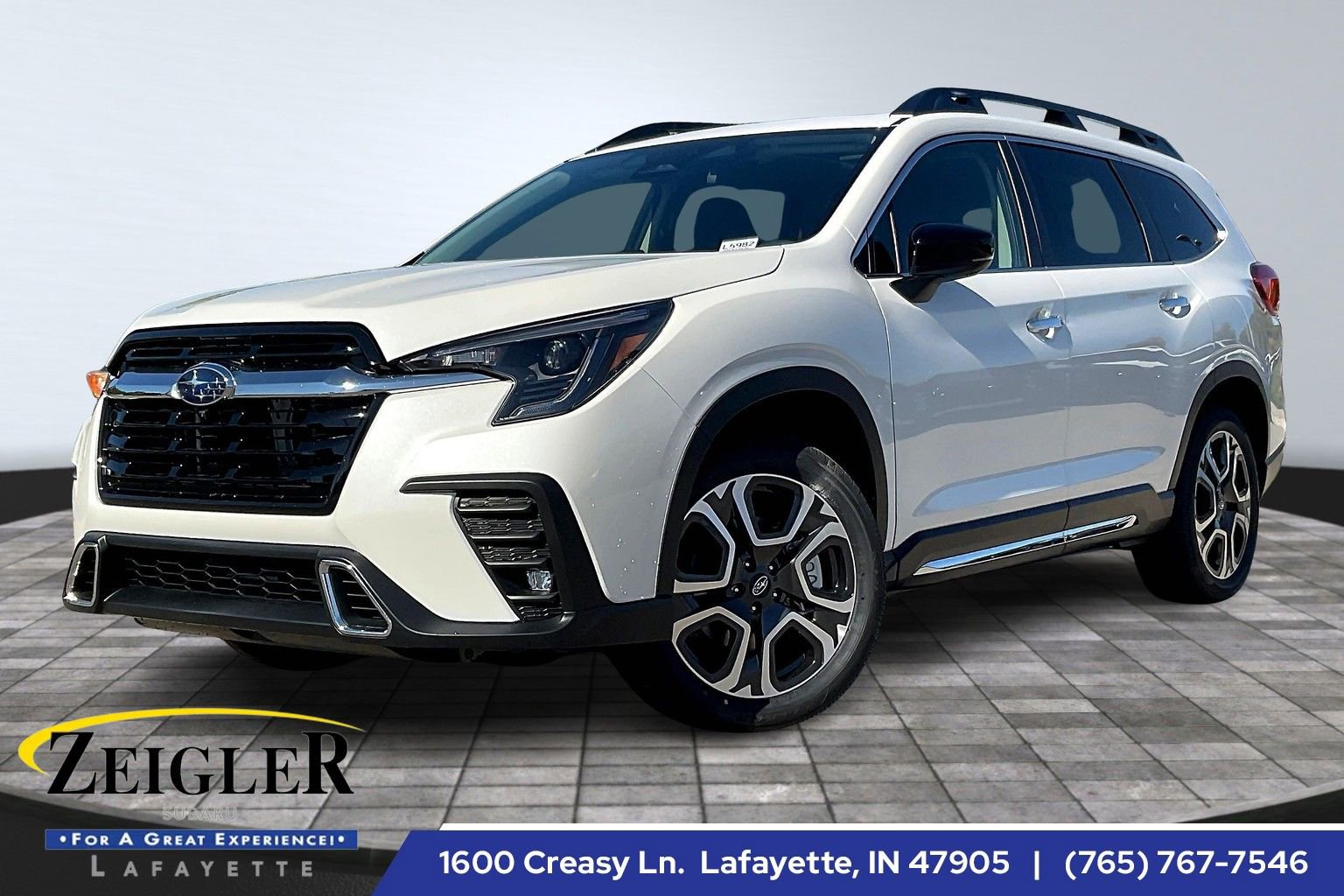 New 2025 Subaru Ascent Touring w/ Popular Package #2 image 1
