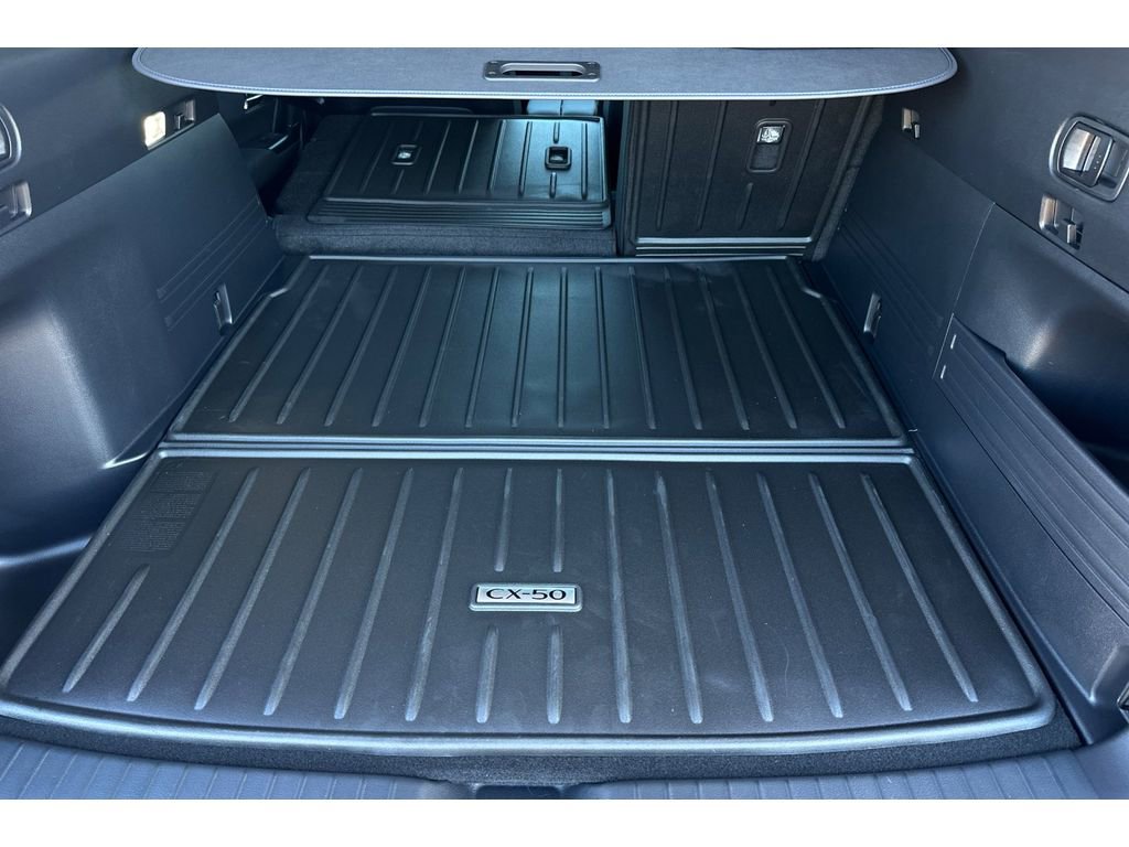 New 2026 MAZDA CX-50 2.5 Hybrid w/ Weather Package image 15