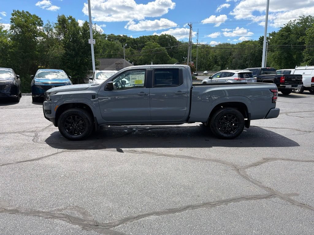 New 2026 Nissan Frontier SV AWD/4WD image 2