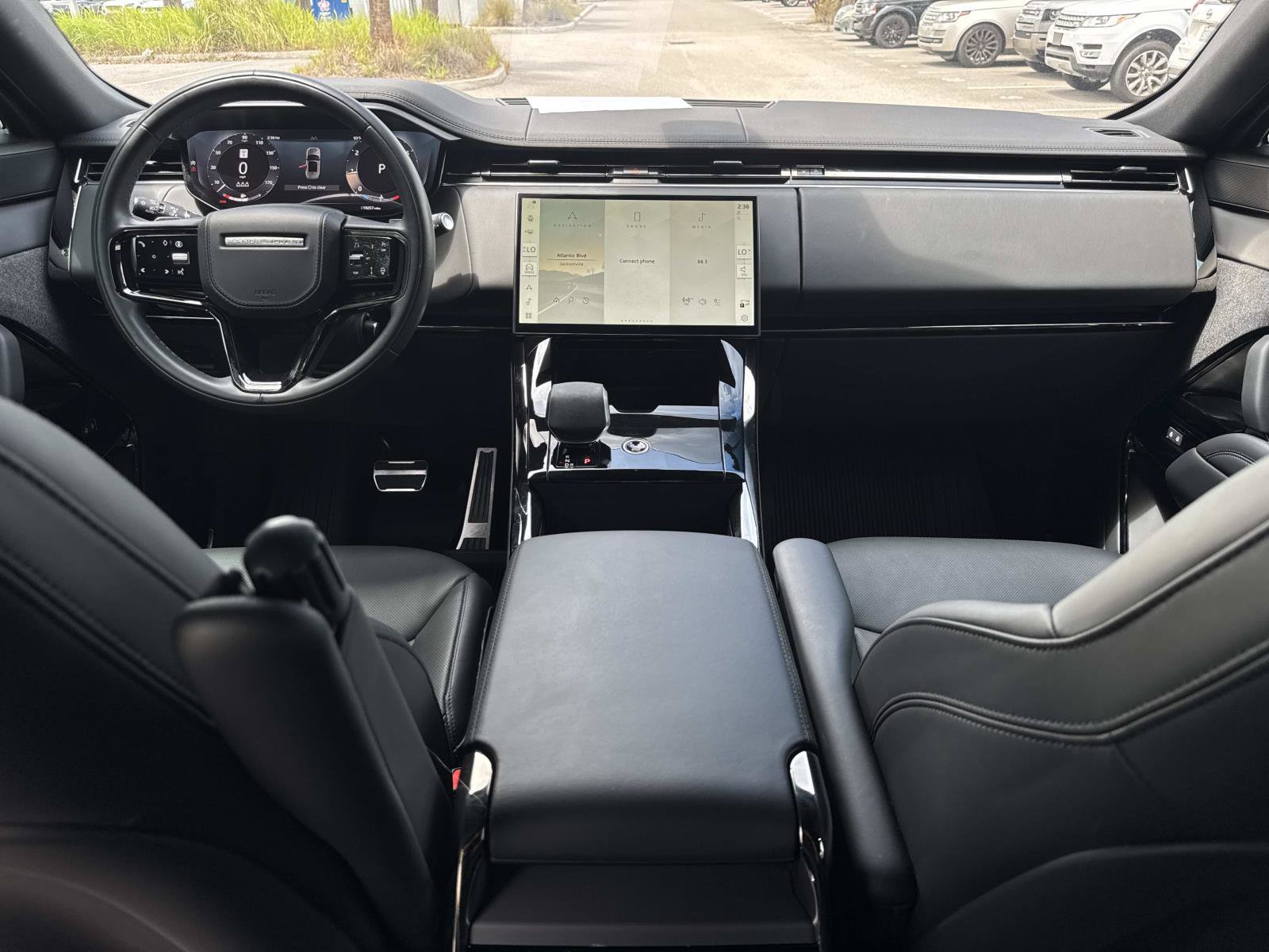Certified 2024 Land Rover Range Rover Sport Dynamic SE AWD/4WD image 16