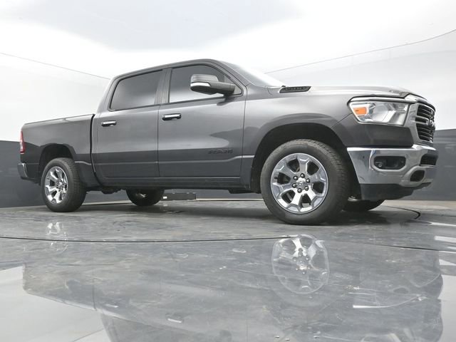 Used 2019 RAM 1500 Big Horn AWD/4WD image 42