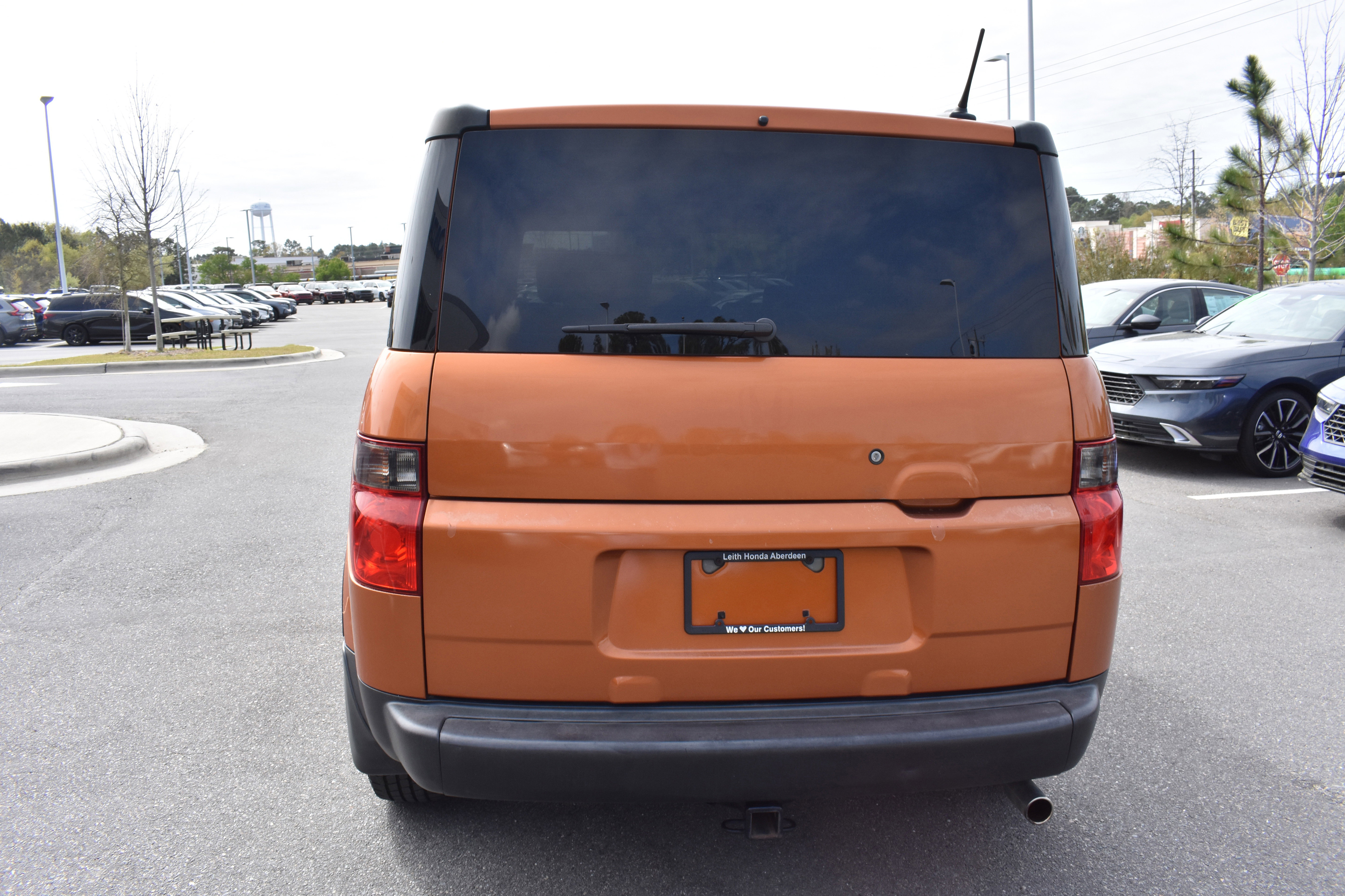 Used 2006 Honda Element EX-P image 8