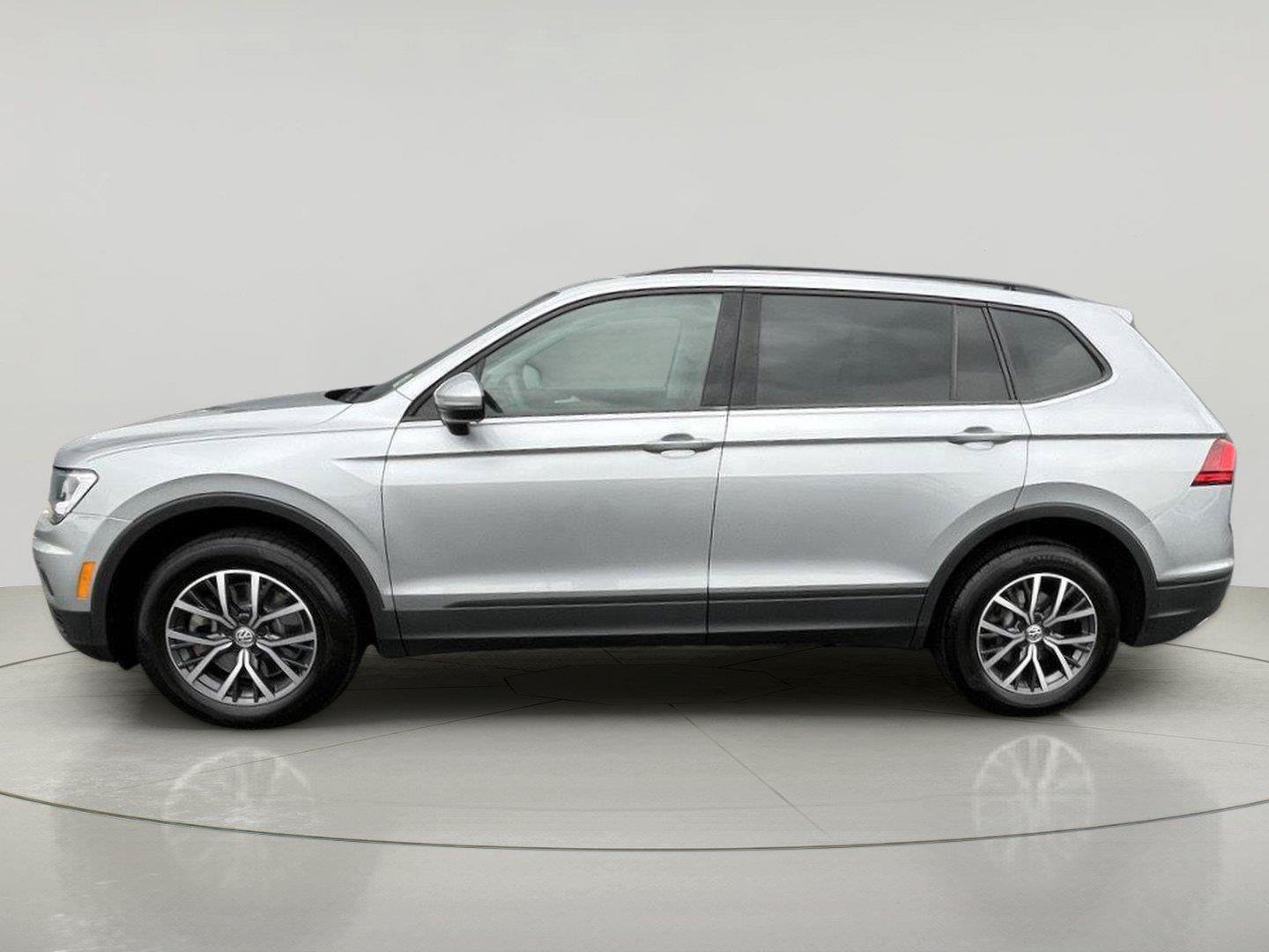 Used 2021 Volkswagen Tiguan S AWD/4WD image 4