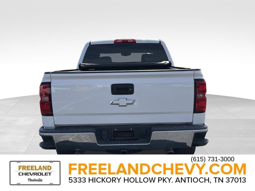 Used 2016 Chevrolet Silverado 1500 LT w/ All Star Edition RWD image 4