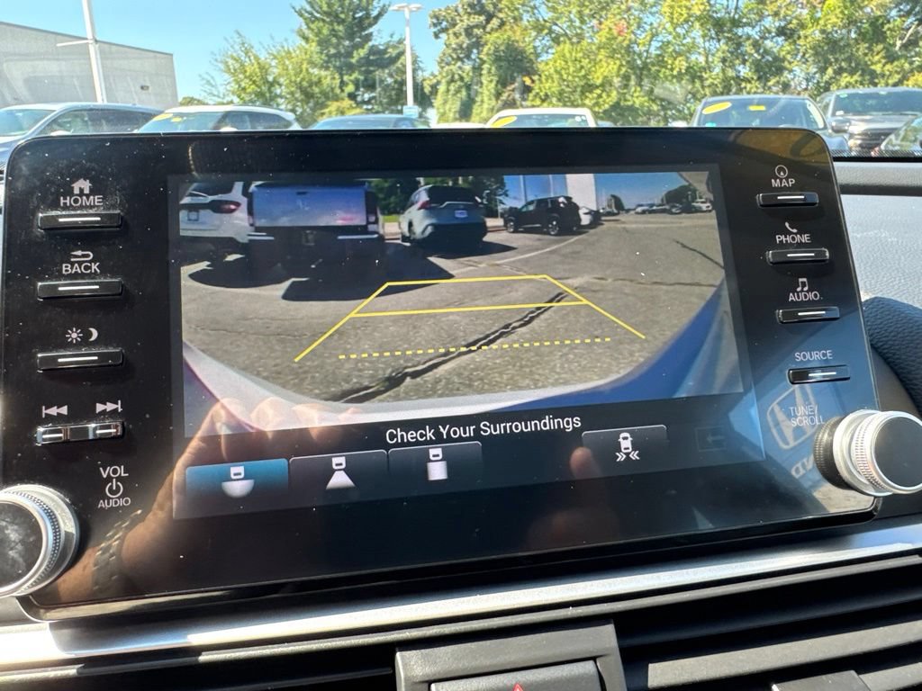 Used 2019 Honda Accord Touring image 27