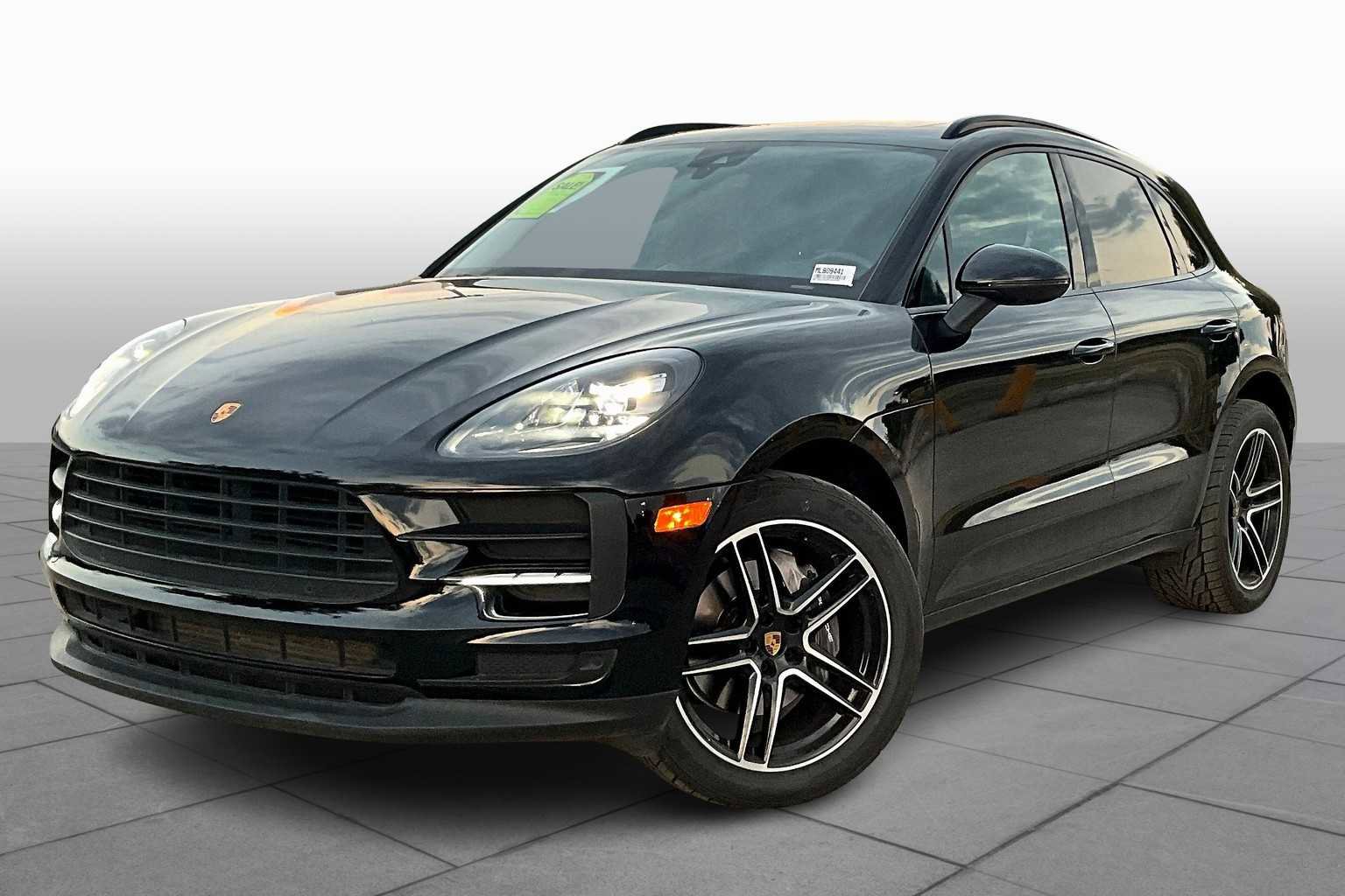 Used 2021 Porsche Macan image 4
