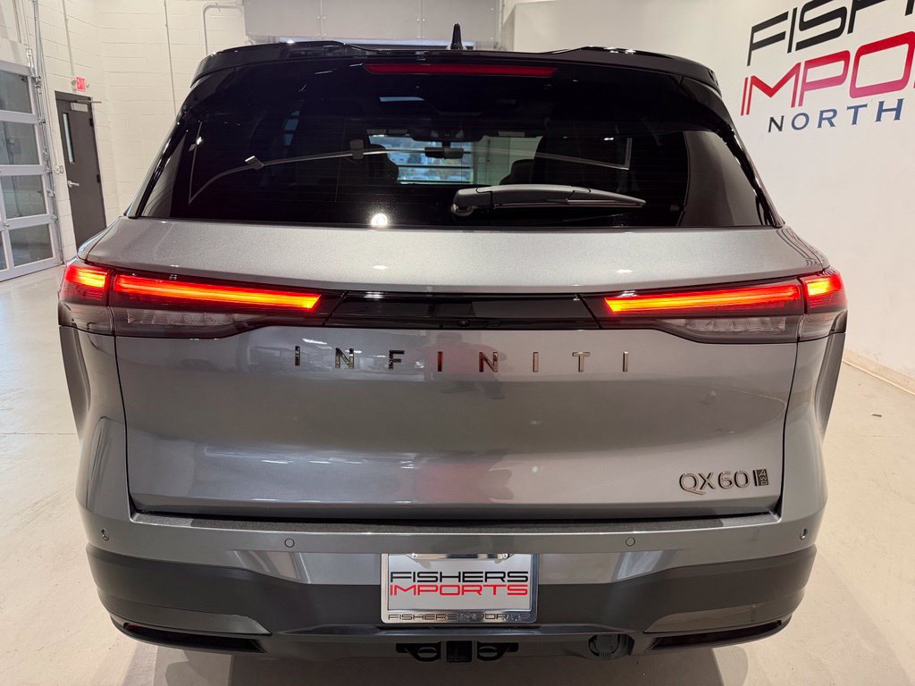 Used 2027 INFINITI QX60 Autograph w/ Dark Cargo Package AWD/4WD image 13