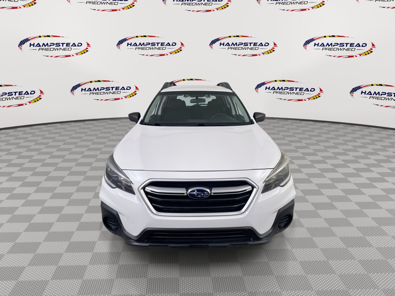 Used 2019 Subaru Outback 2.5i AWD/4WD image 3