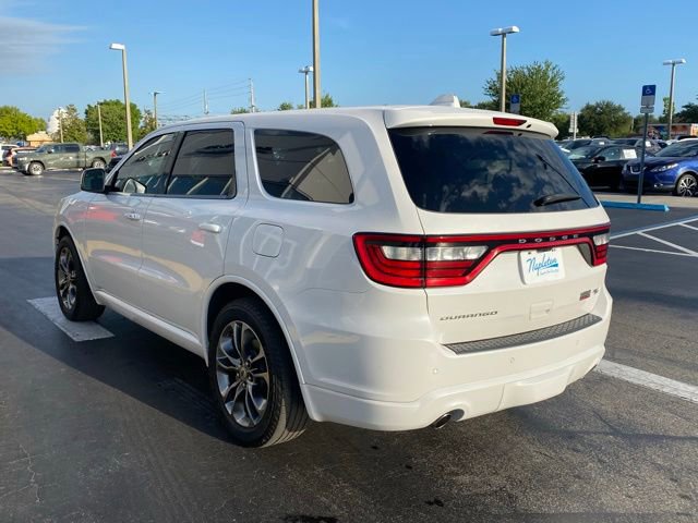 Used 2019 Dodge Durango R/T w/ Technology Group RWD image 7