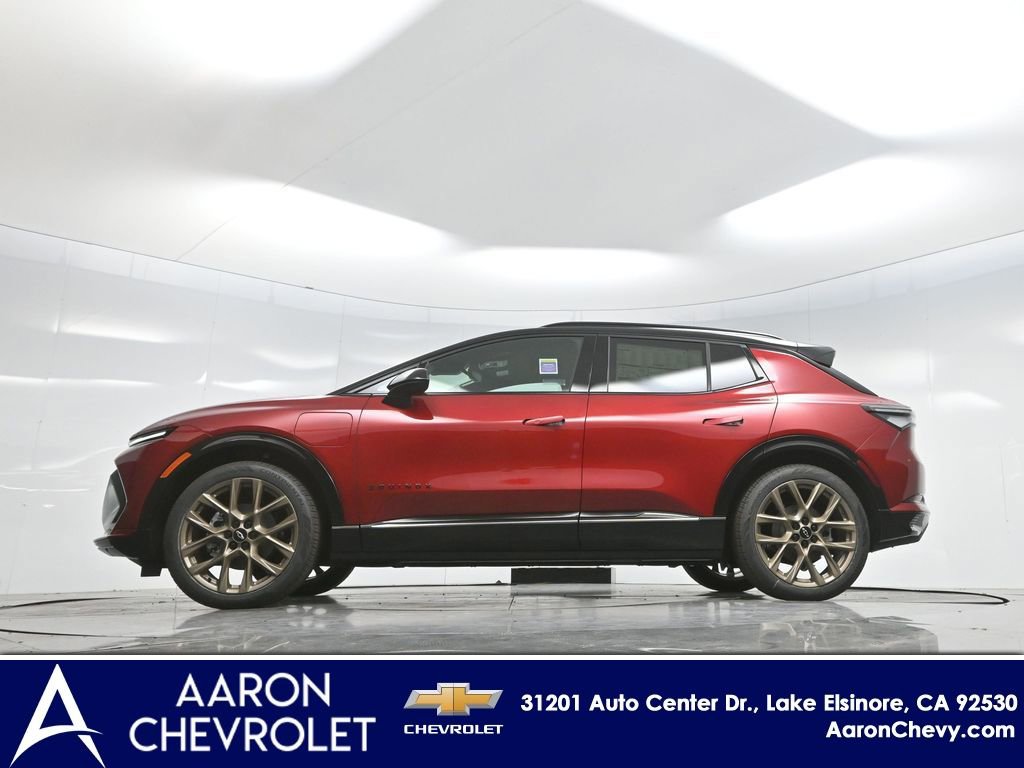 New 2026 Chevrolet Equinox EV RS image 69