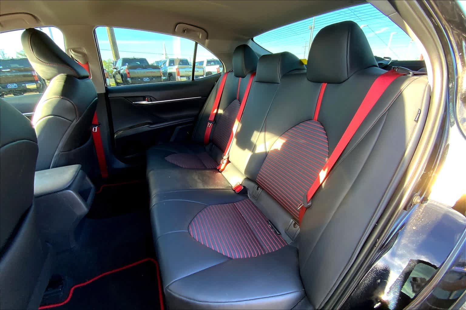 Used 2023 Toyota Camry TRD FWD image 21