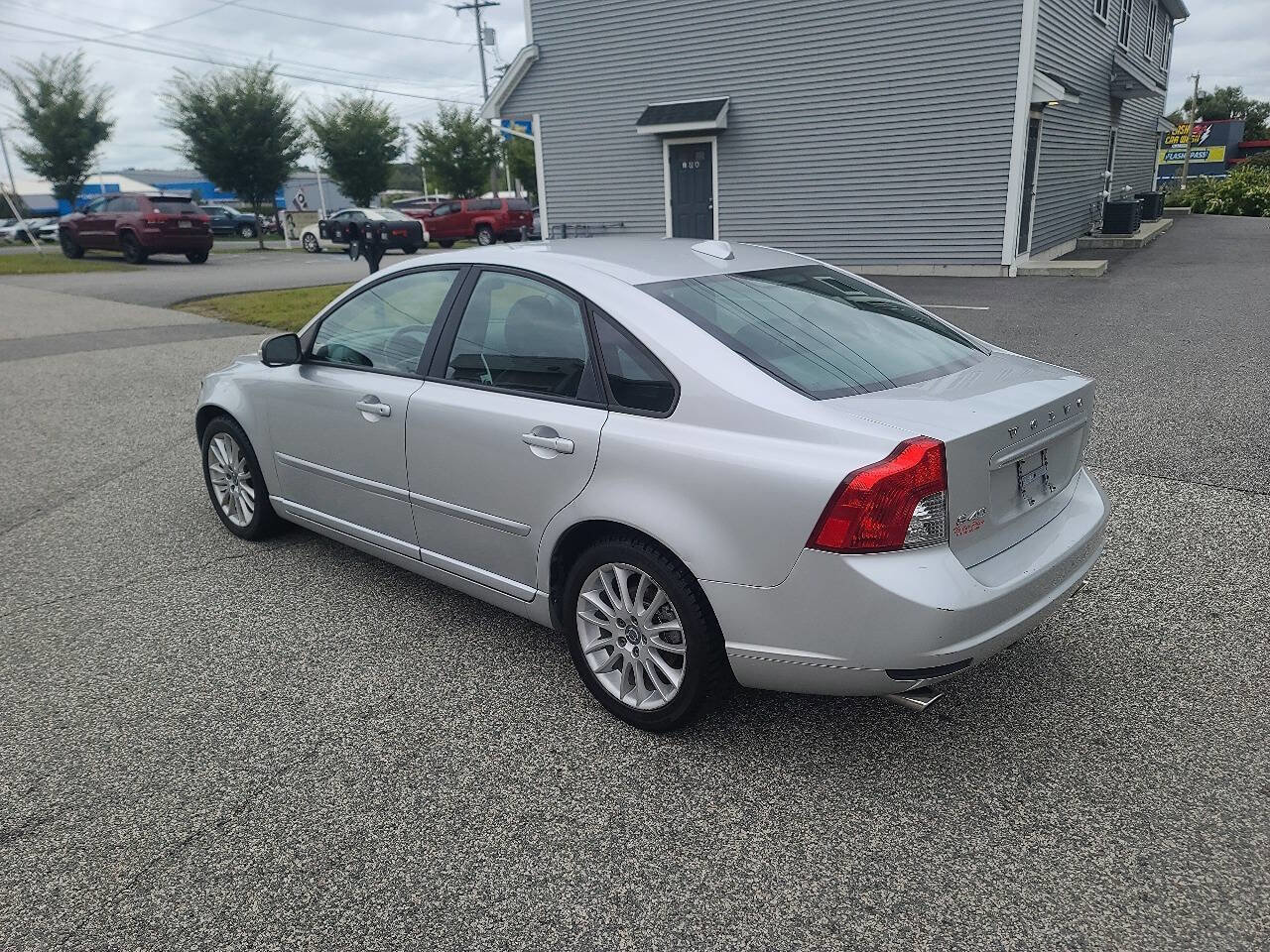 Used 2011 Volvo S40 T5 FWD image 6