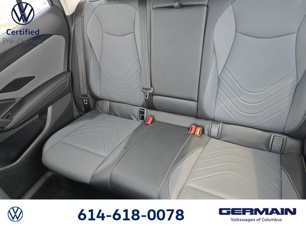 Certified 2026 Volkswagen Tiguan SE AWD/4WD image 18