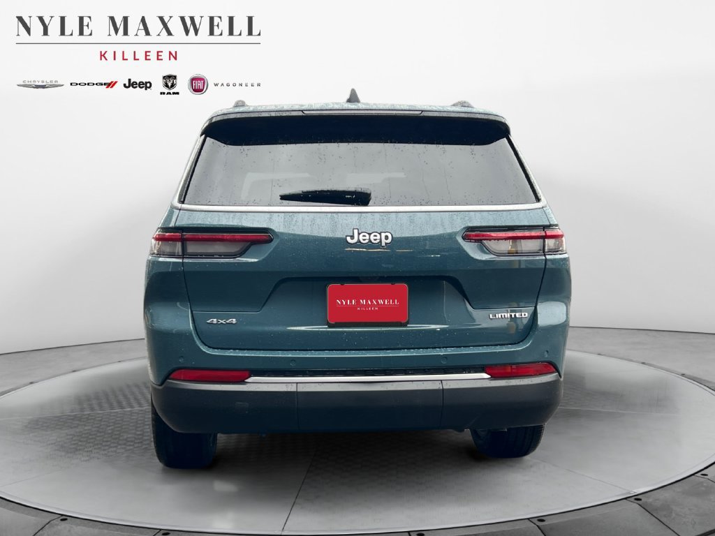 New 2027 Jeep Grand Cherokee L Limited AWD/4WD image 15