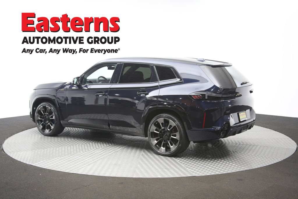 Used 2023 BMW XM w/ M Driver's Package AWD/4WD image 64