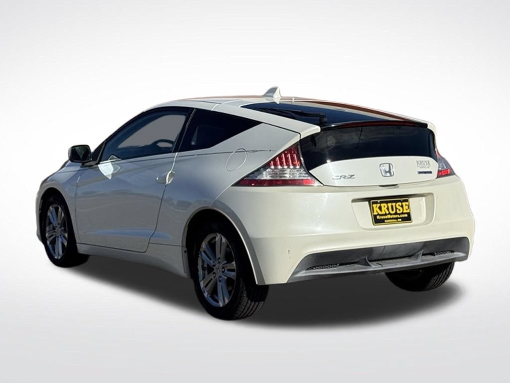 Used 2011 Honda CR-Z EX image 21