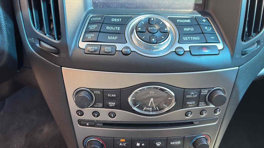 Used 2015 INFINITI Q40 AWD w/ Navigation Package image 13