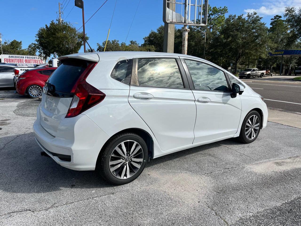 Used 2020 Honda Fit LX image 3