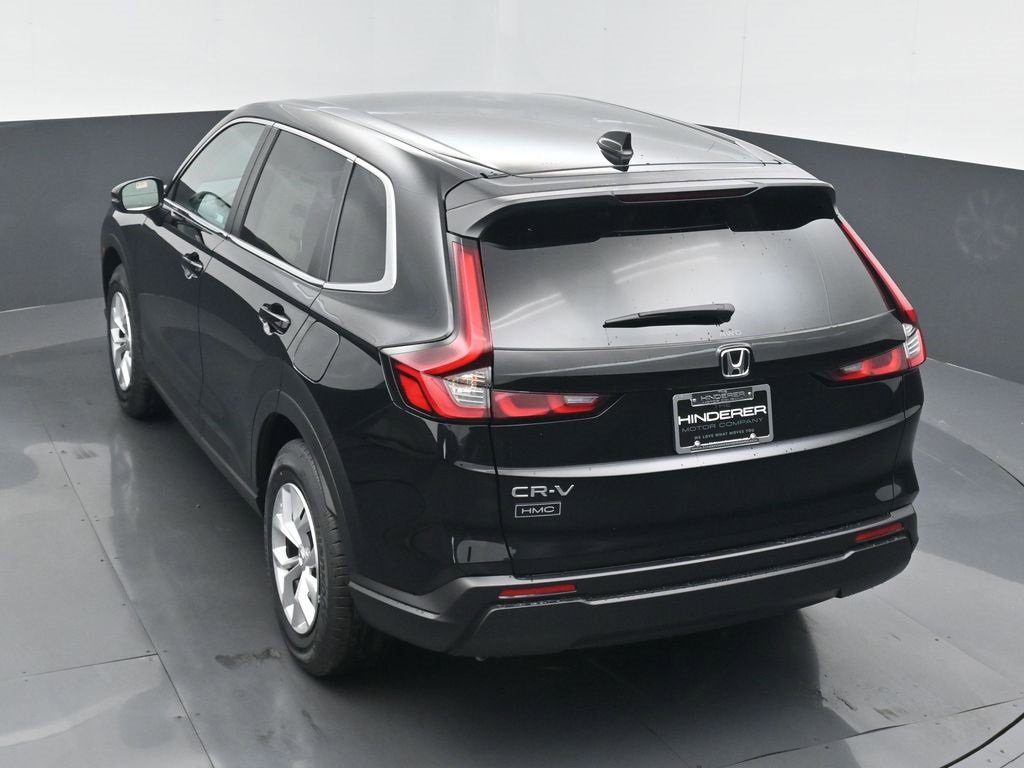 New 2026 Honda CR-V LX image 18